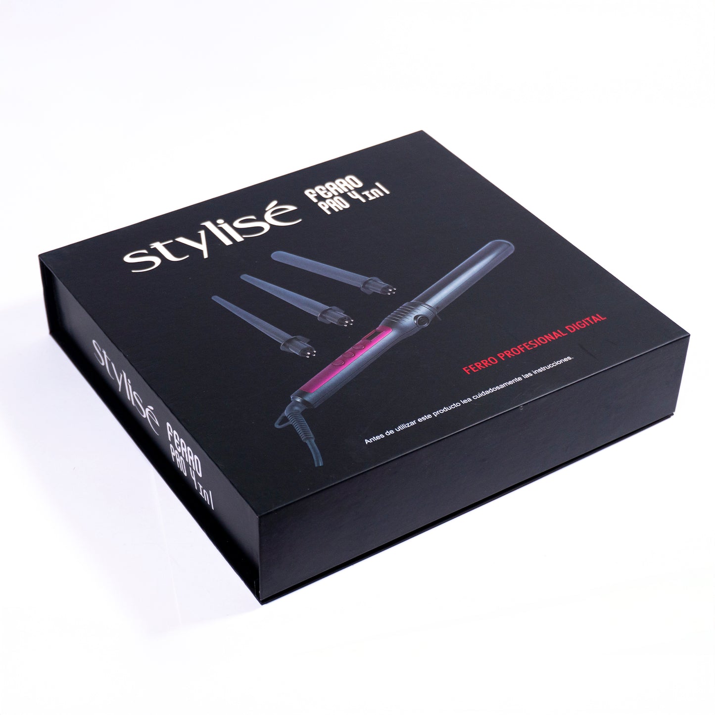 Ferro Pro 4 en 1 Stylisé Negro