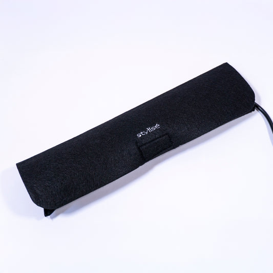 Plancha Profesional para el cabello marca Stylise Infrarroja