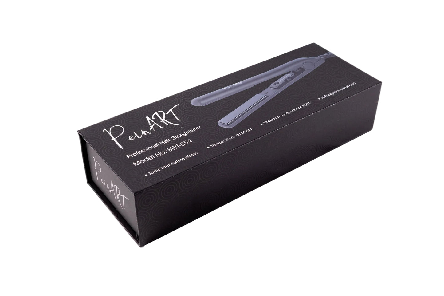 Plancha Profesional Peinart Modelo BWT-B54 Negro
