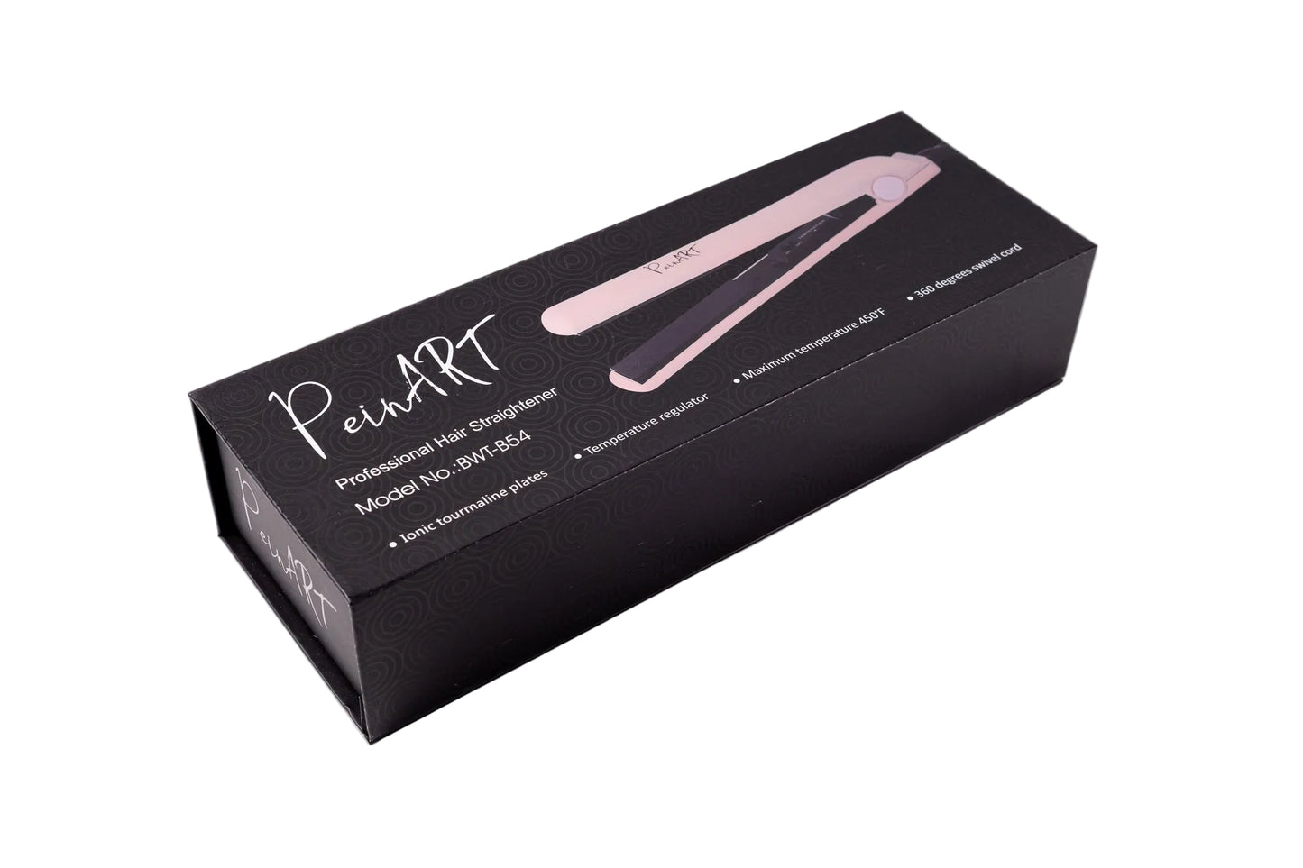Plancha Profesional Peinart Modelo BWT-B54 Baby Pink