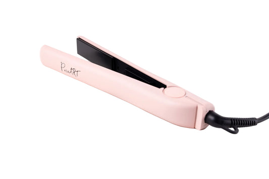 Plancha Profesional Peinart Modelo BWT-B54 Baby Pink