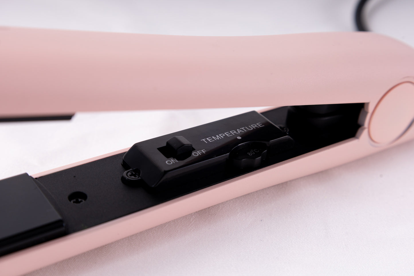 Plancha Profesional Peinart Modelo BWT-B54 Baby Pink