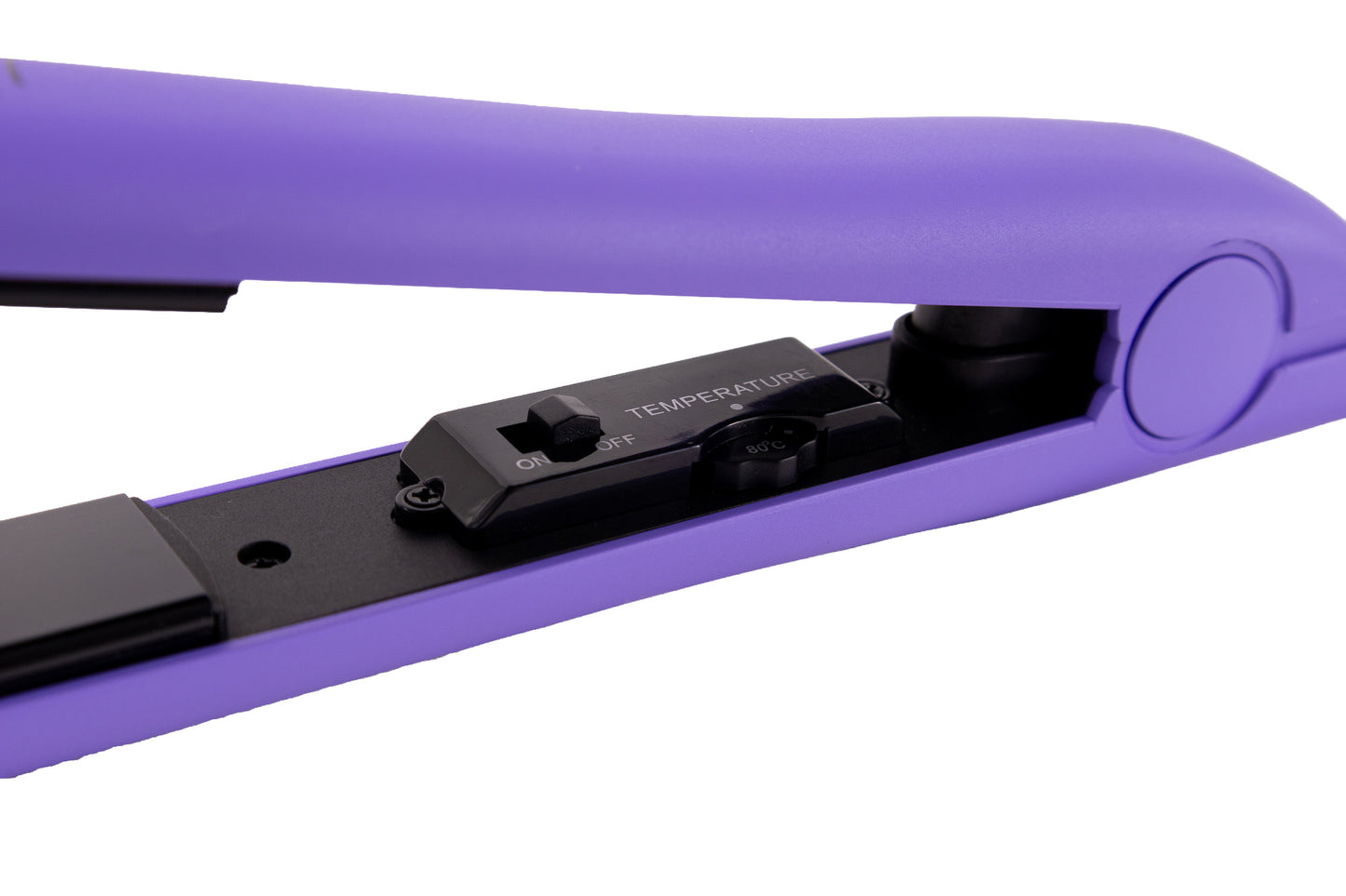 Plancha Profesional Peinart Modelo BWT-B54 Color Purple