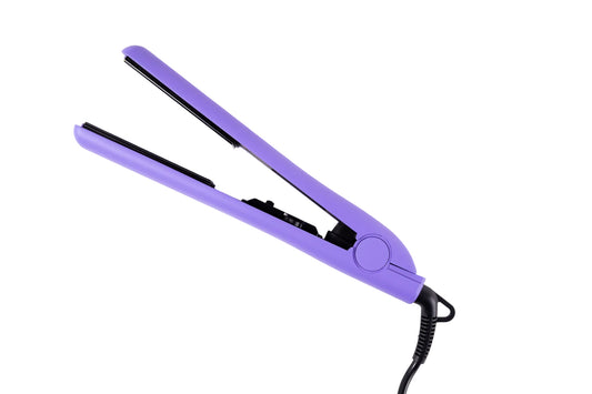 Plancha Profesional Peinart Modelo BWT-B54 Color Purple