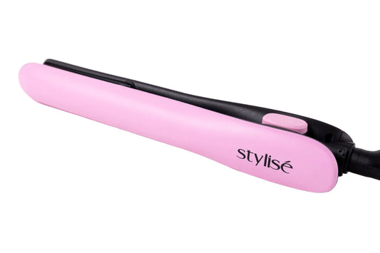 Plancha Profesional Stylisé Modelo 970 Color Rosa