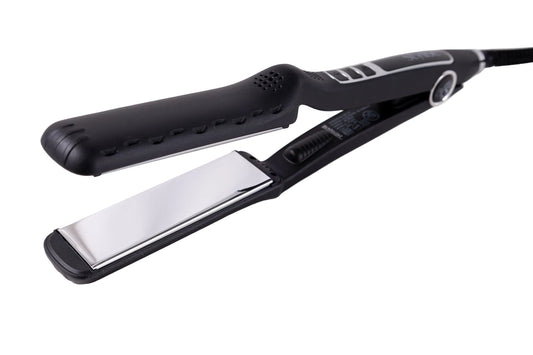 Plancha Profesional para el Cabello Stylisé de Titanio Color Negro