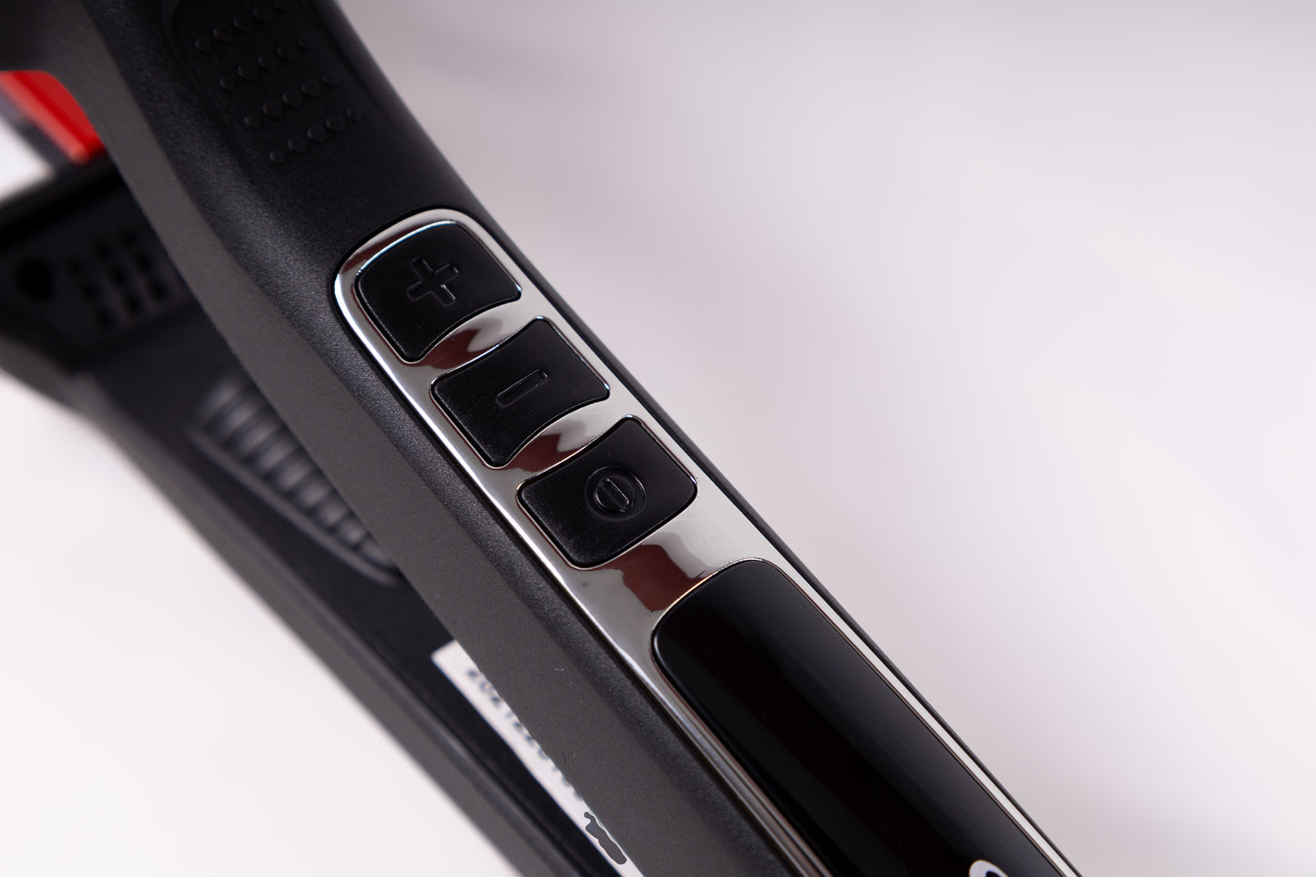 Plancha Profesional para el cabello marca Stylise Infrarroja