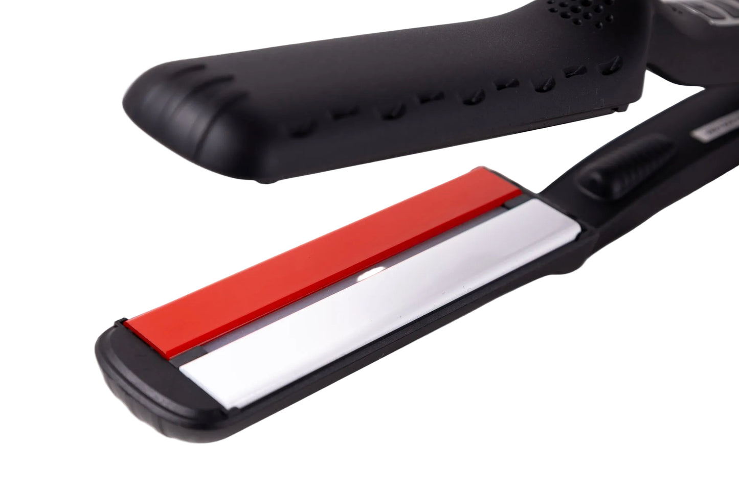 Plancha Profesional para el cabello marca Stylise Infrarroja