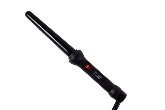 Ferro Profesional PeinArt Modelo BWB-633E Black 19-25 mm