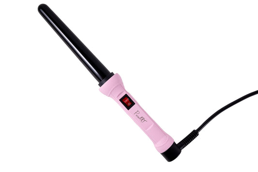 Ferro Profesional PeinArt Modelo BWB-633E Rosa 19-25 mm