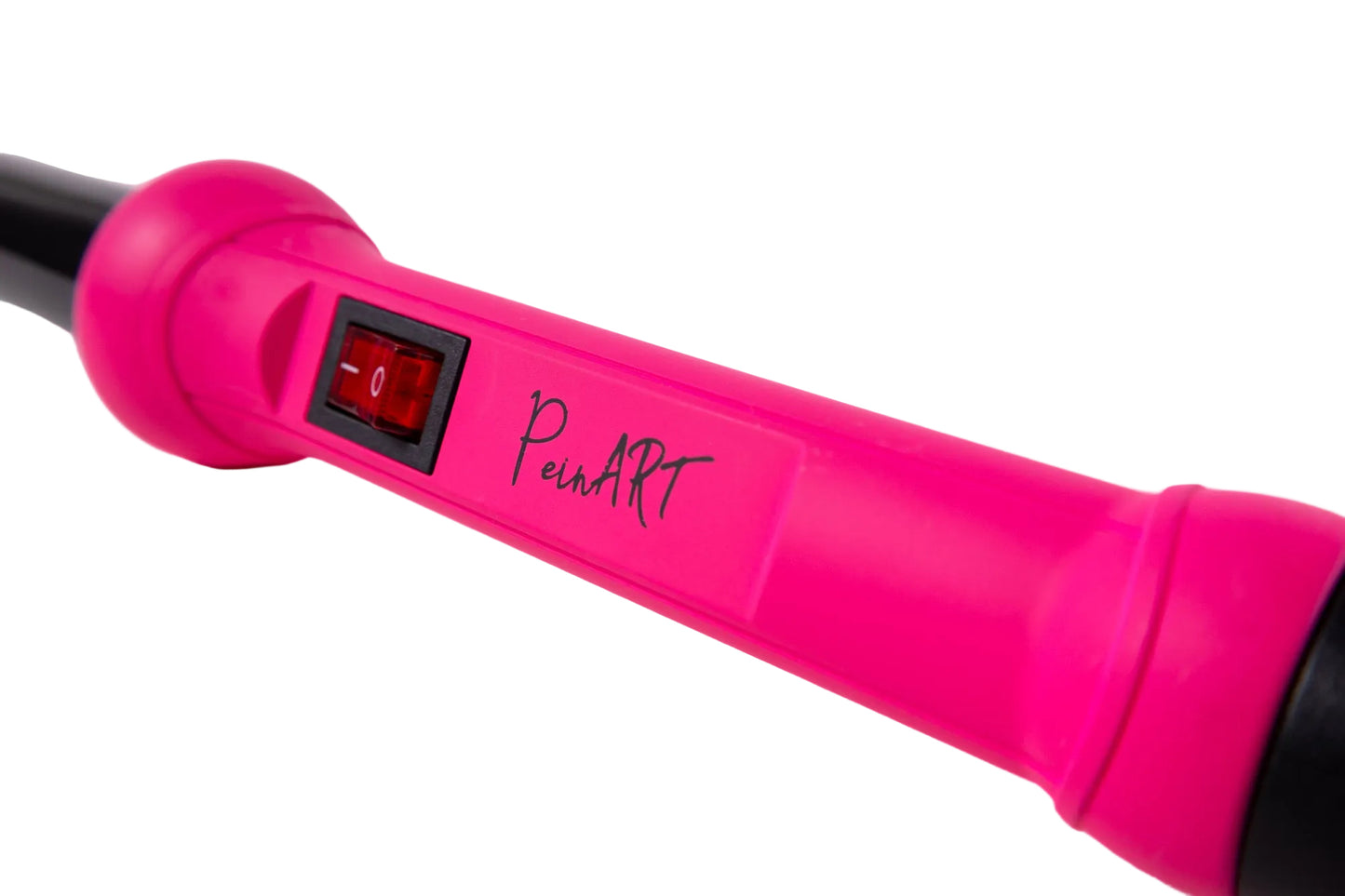 Ferro Profesional PeinArt Modelo BWB-633E Rojo 19-25 mm