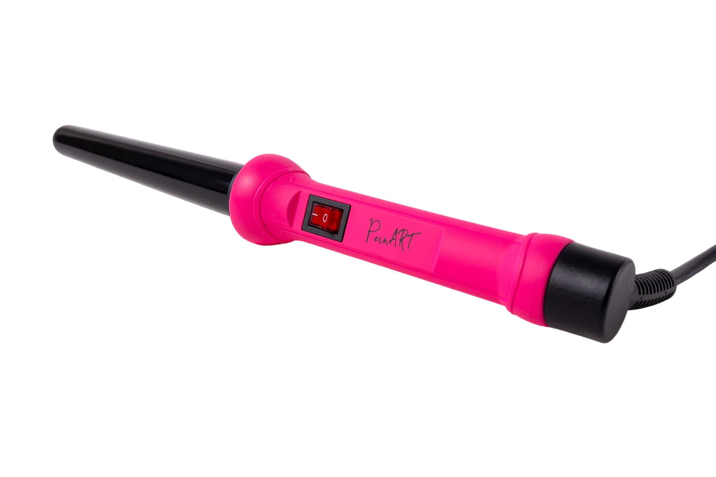 Ferro Profesional PeinArt Modelo BWB-633E Rojo 19-25 mm
