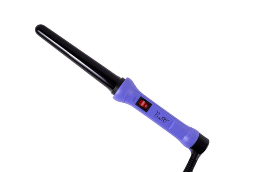 Ferro Profesional PeinArt Modelo BWB-633E Purple 19-25 mm