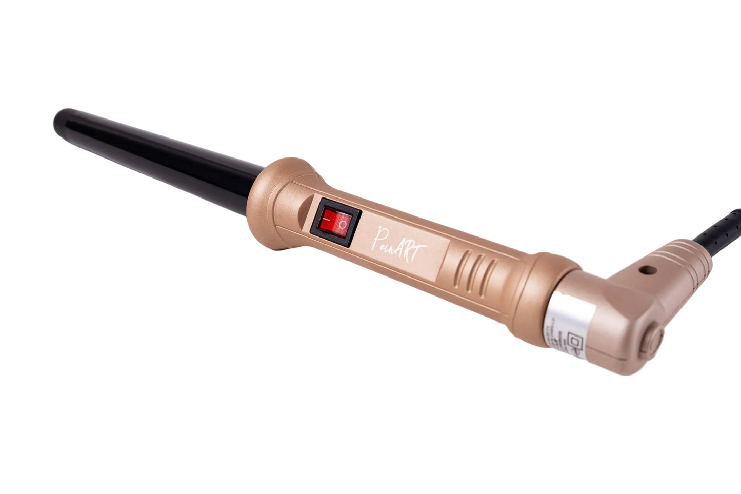 Ferro Profesional PeinArt Modelo BWB-633E Color Champagne 19-25 mm