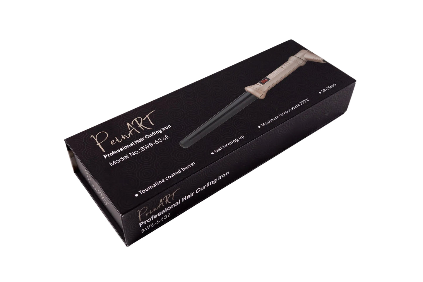 Ferro Profesional PeinArt Modelo BWB-633E Color Champagne 19-25 mm