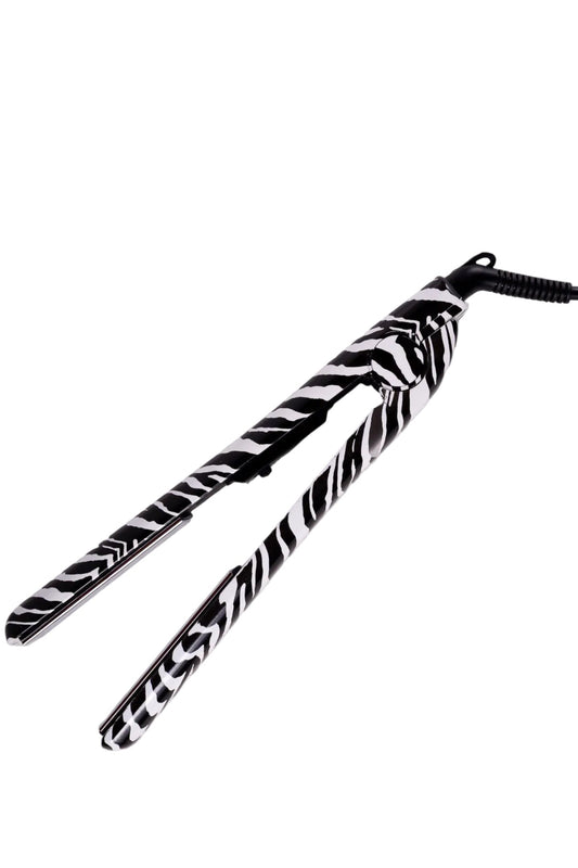 Duo Profesional Peinart Plancha y Ferro Edición Especial Zebra