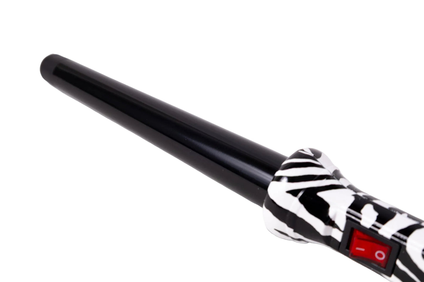 Duo Profesional Peinart Plancha y Ferro Edición Especial Zebra