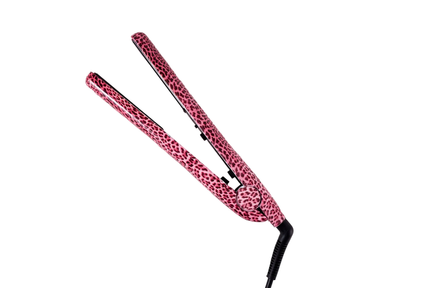 Duo Plancha y Ferro para el Cabello Best Hair Days Edición Especial Leopard