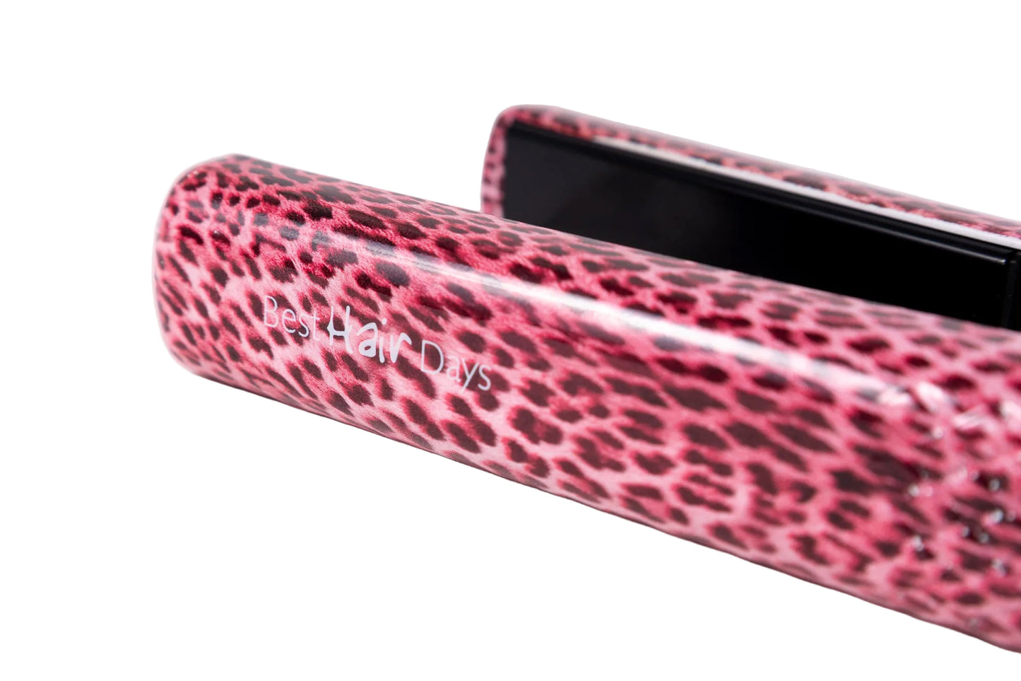 Duo Plancha y Ferro para el Cabello Best Hair Days Edición Especial Leopard