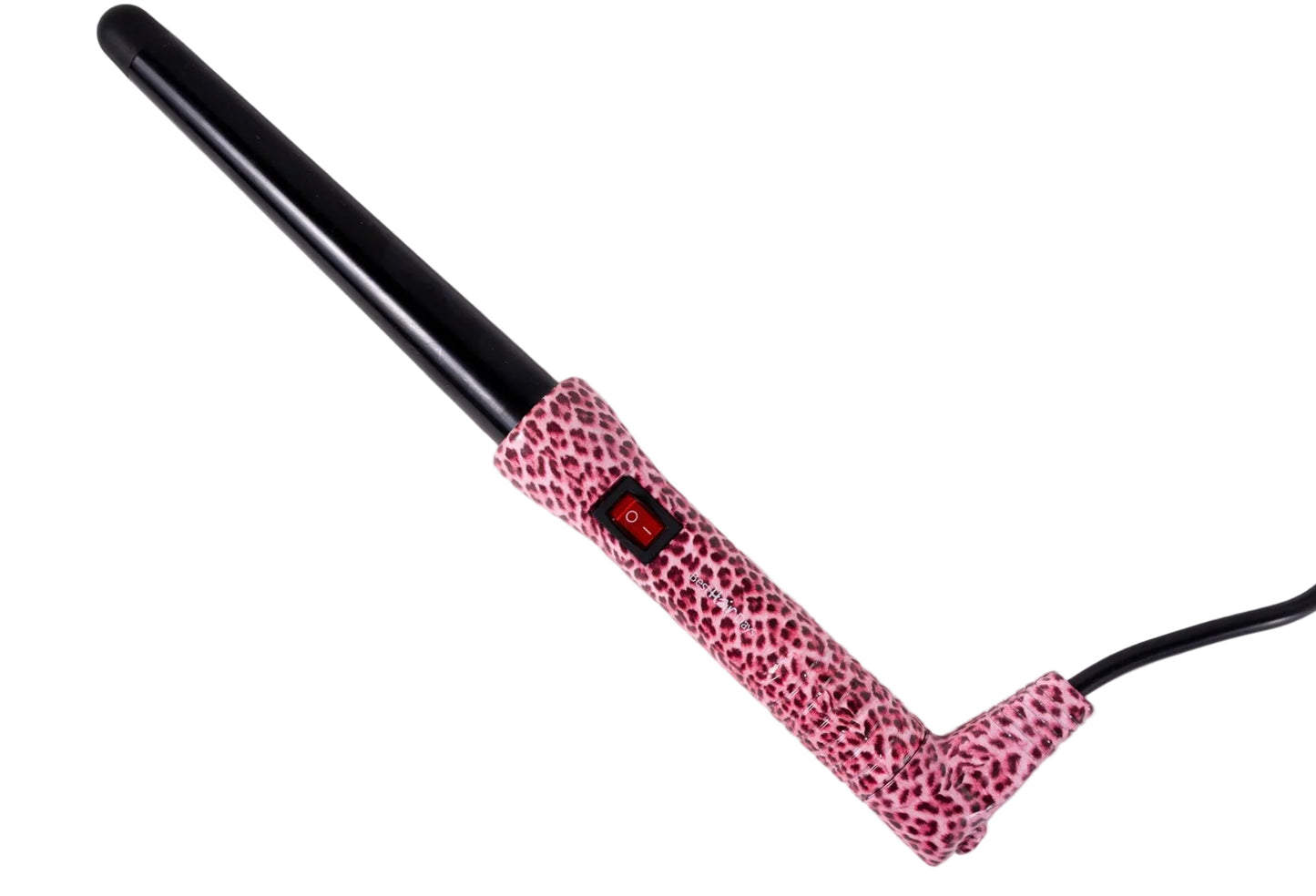 Duo Plancha y Ferro para el Cabello Best Hair Days Edición Especial Leopard