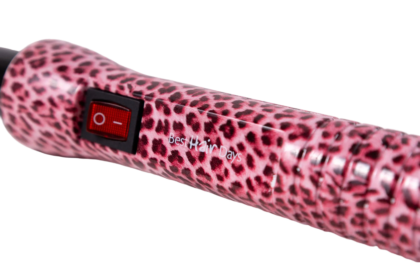 Duo Plancha y Ferro para el Cabello Best Hair Days Edición Especial Leopard