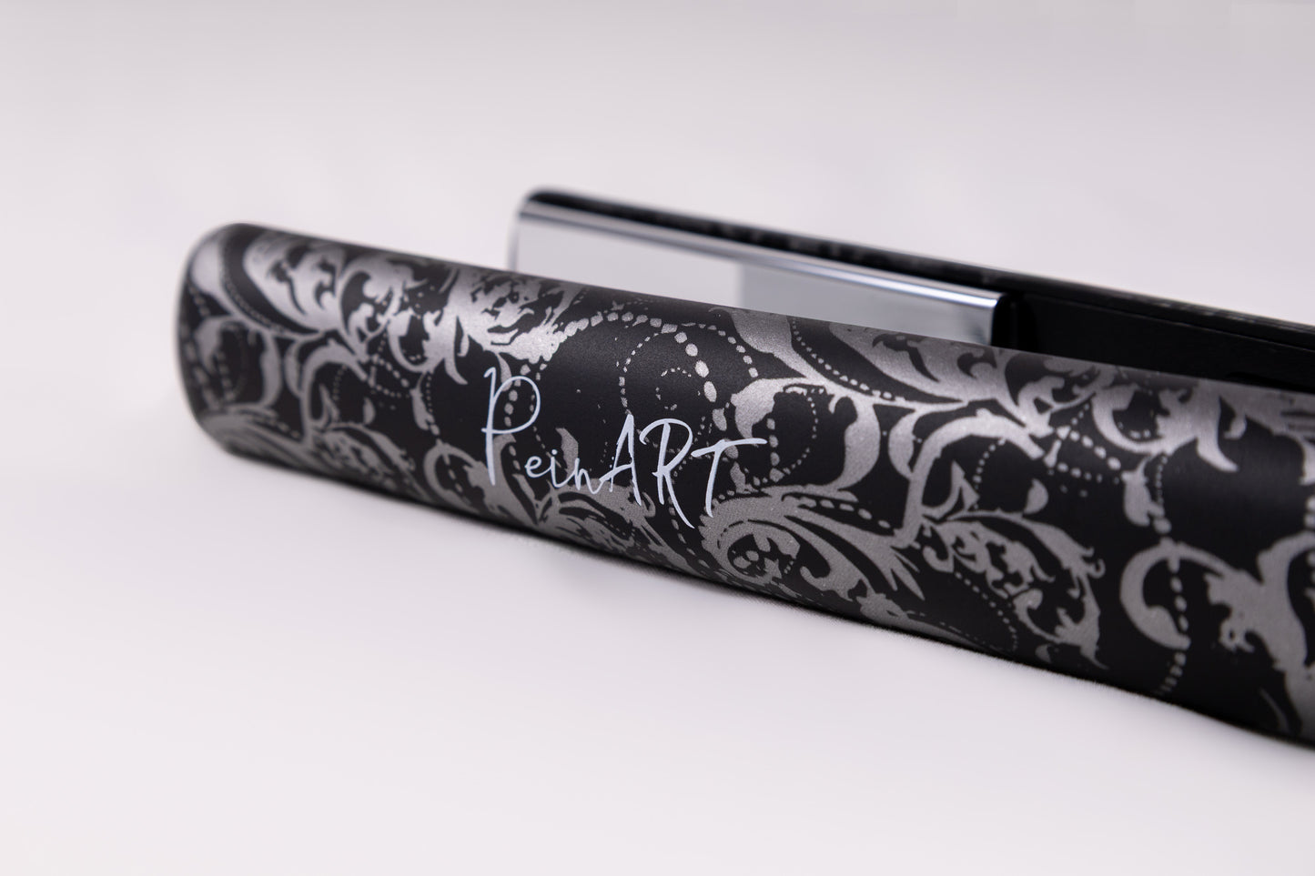 Duo Profesional Peinart Plancha y Ferro Edición Especial Black Florist