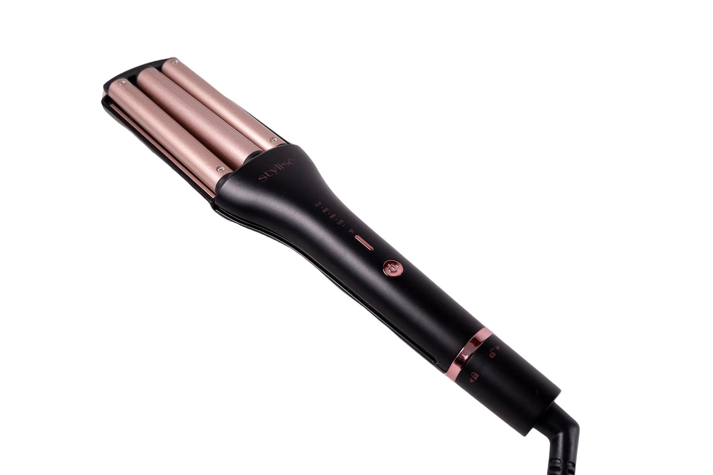Waflera Rizadora Profesional Stylisé Color Champagne