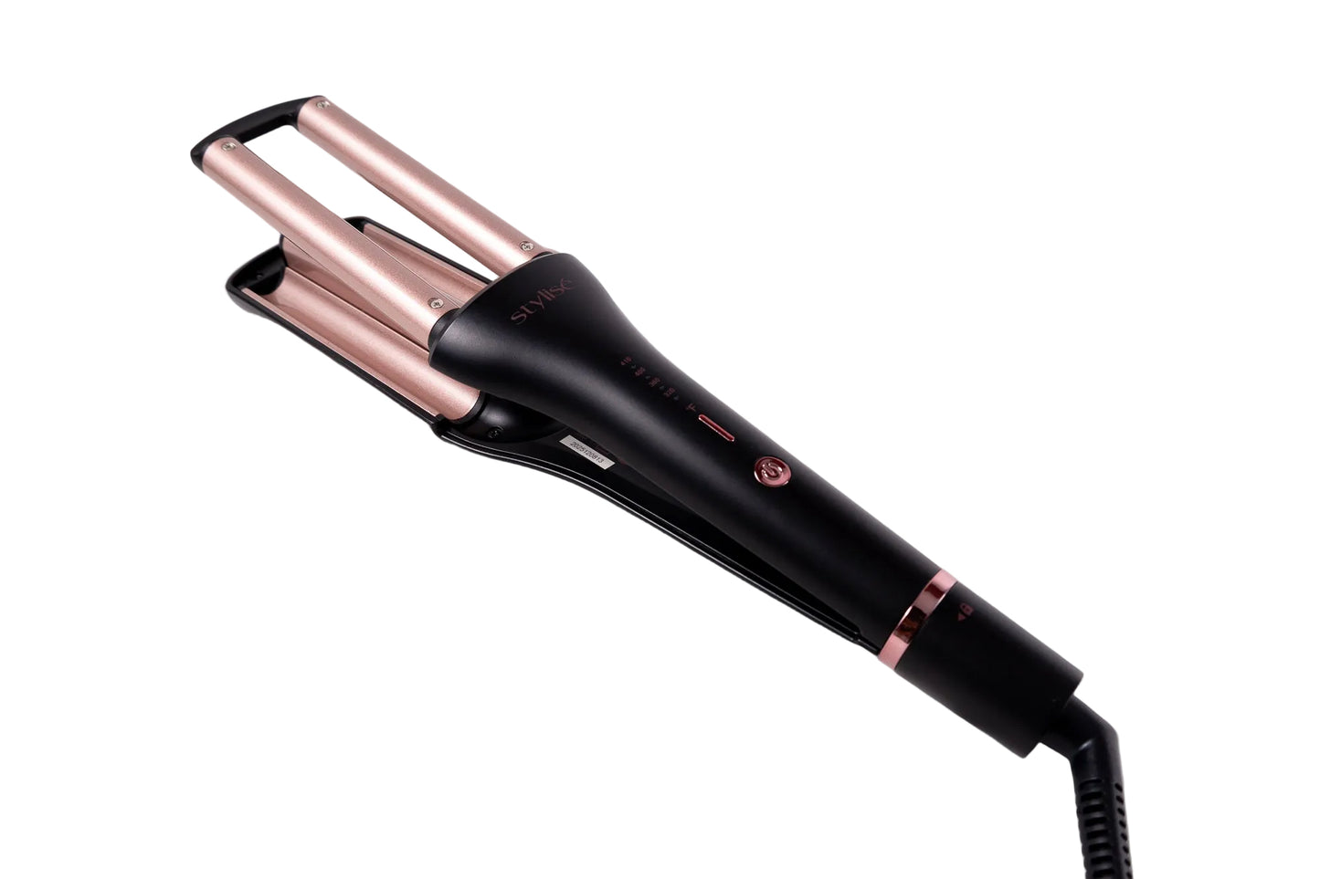 Waflera Rizadora Profesional Stylisé Color Champagne