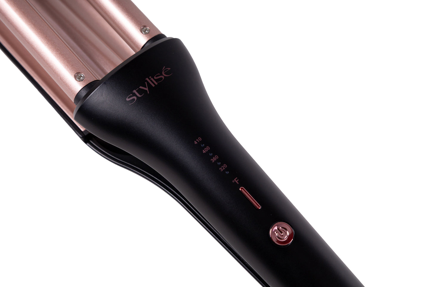 Waflera Rizadora Profesional Stylisé Color Champagne