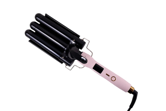 Waflera 3 Dedos De 1 Pulgada Marca Peinart Rosa