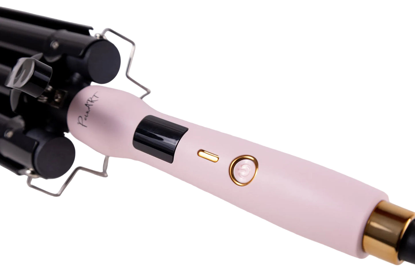 Waflera 3 Dedos De 1 Pulgada Marca Peinart Rosa