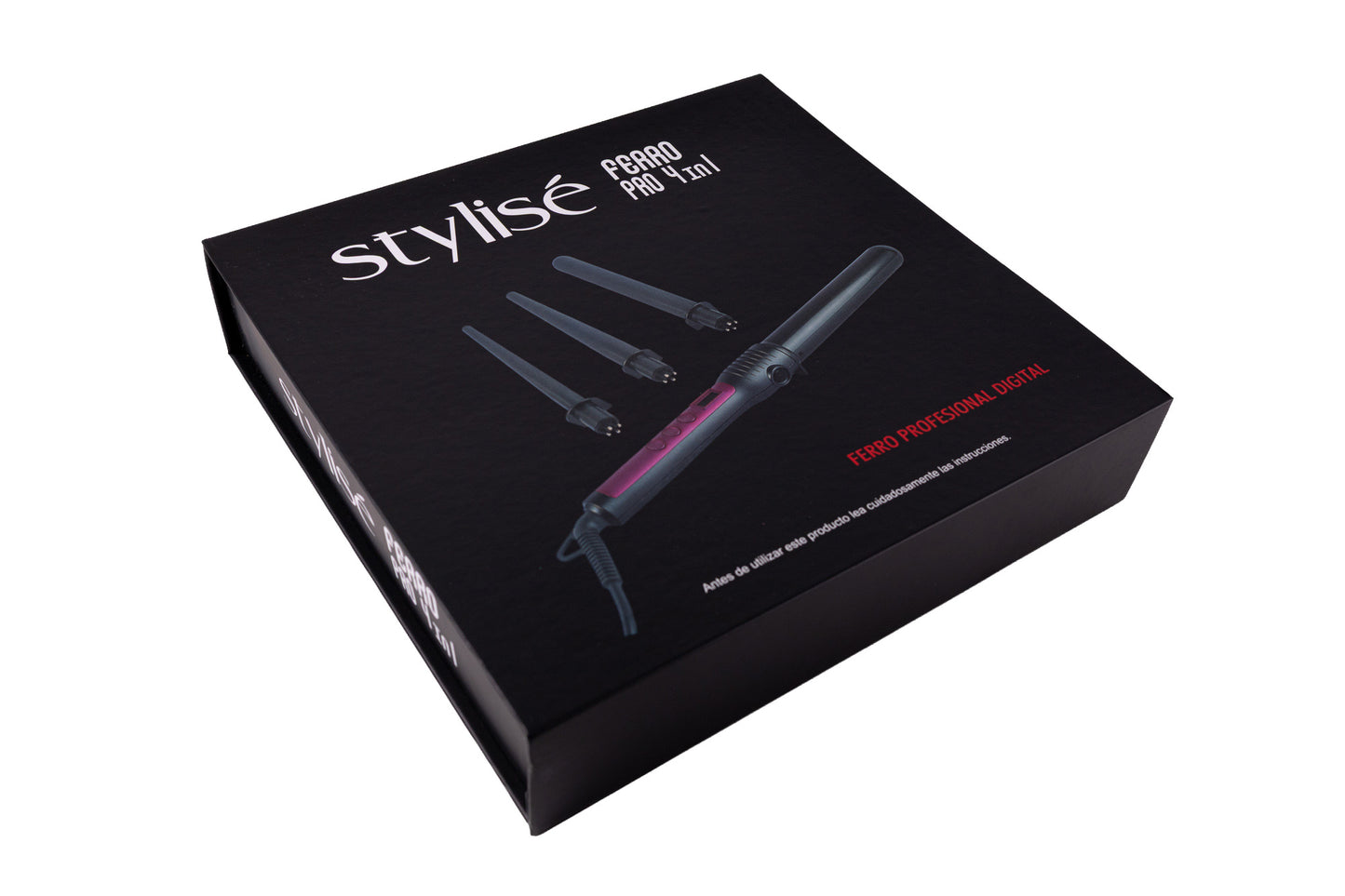 Ferro Pro 4 en 1 Stylisé Negro