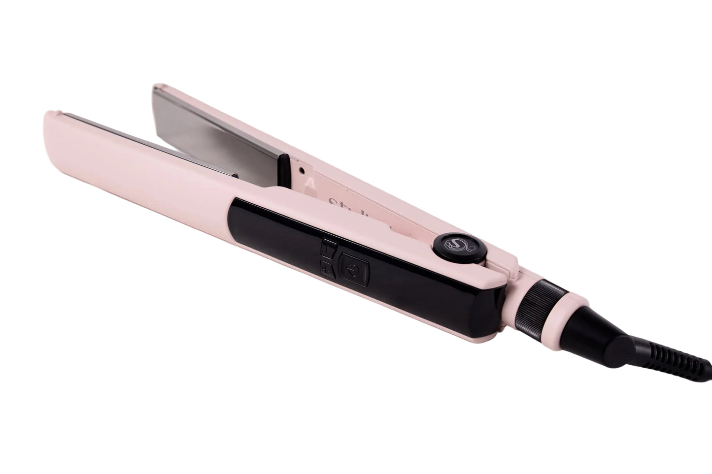 Plancha Profesional Stylisé Rouge Revolution Baby Pink