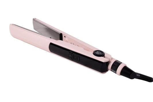 Plancha Profesional Stylisé Rouge Revolution Baby Pink