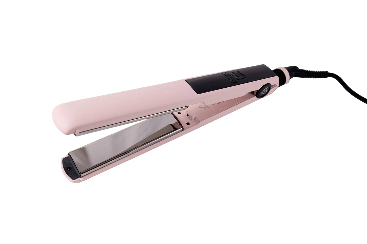 Plancha Profesional Stylisé Rouge Revolution Baby Pink