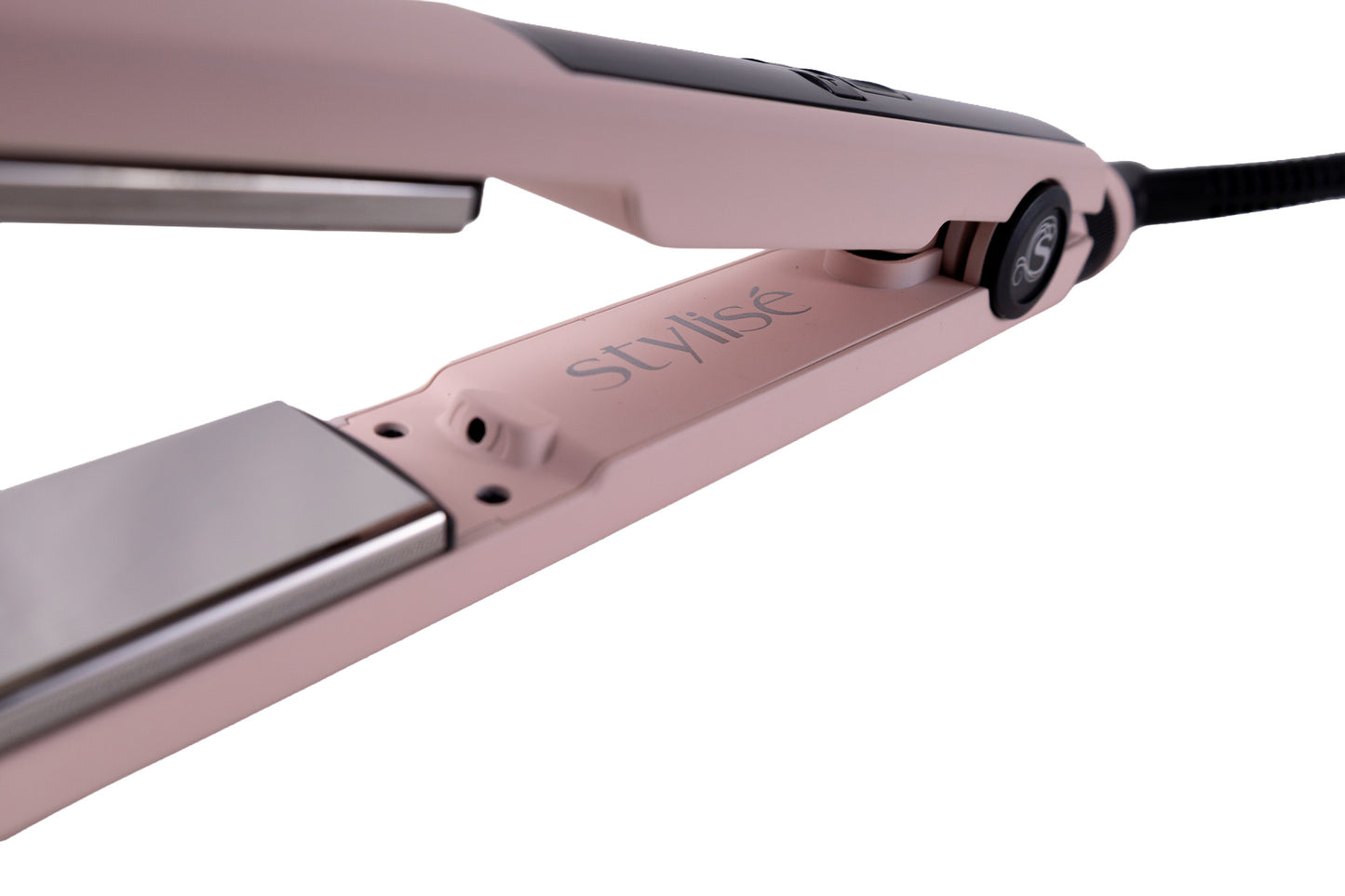 Plancha Profesional Stylisé Rouge Revolution Baby Pink