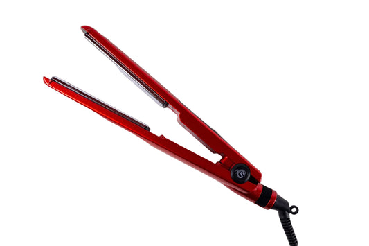 Plancha Profesional Stylisé Rouge Revolution Roja