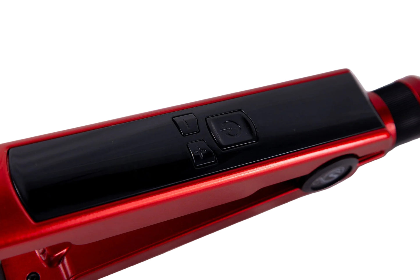 Plancha Profesional Stylisé Rouge Revolution Roja