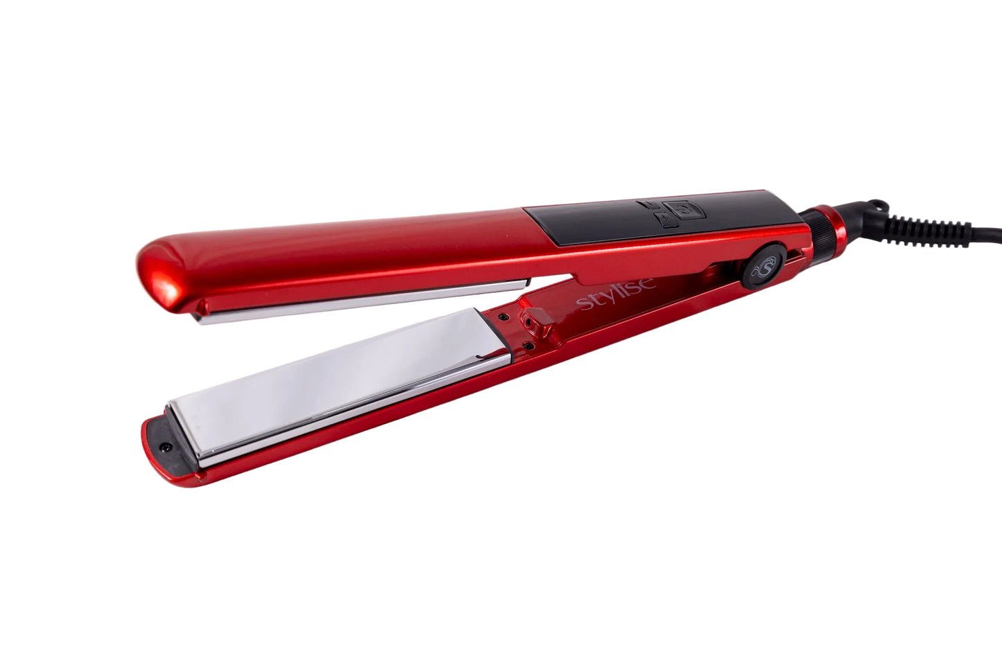 Plancha Profesional Stylisé Rouge Revolution Roja