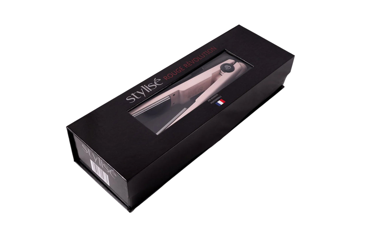 Plancha Profesional Stylisé Rouge Revolution Baby Pink