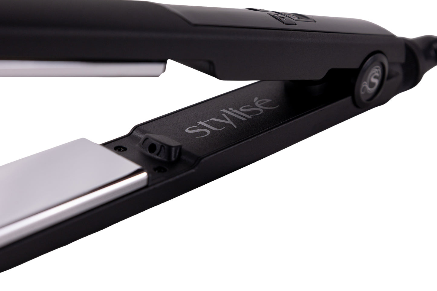 Plancha Profesional Stylisé Rouge Revolution Negra
