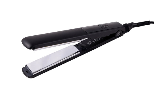 Plancha Profesional Stylisé Rouge Revolution Negra
