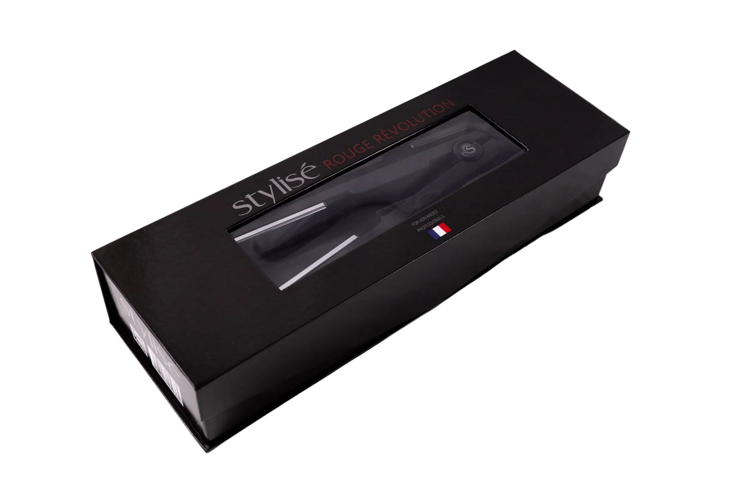 Plancha Profesional Stylisé Rouge Revolution Negra