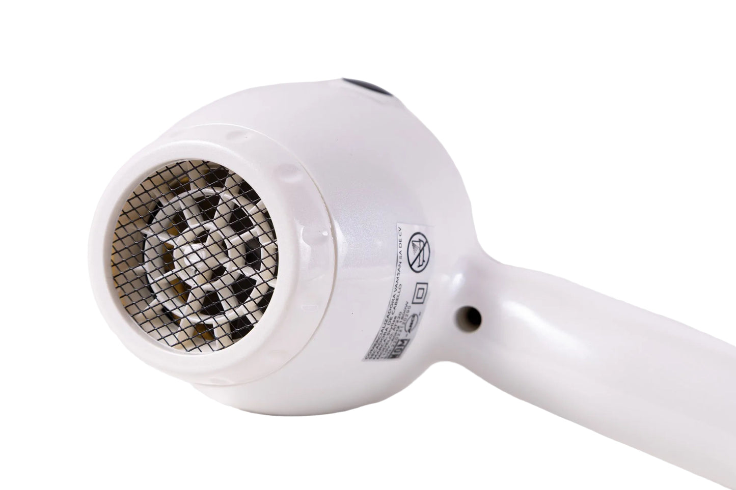 Secadora Profesional para cabello con tecnología infrarrojo de ingeniería francesa Stylisé