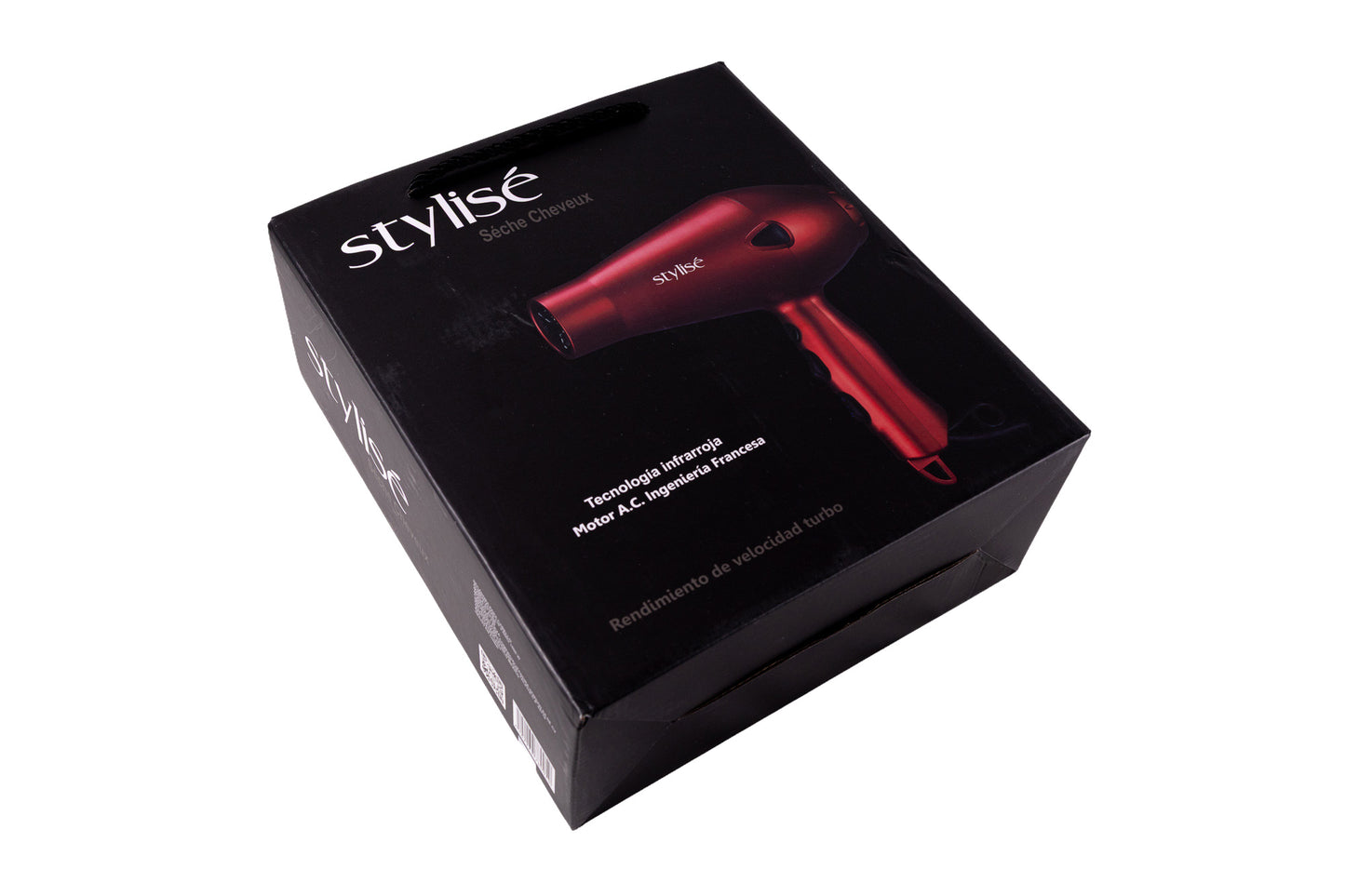 Secadora Profesional para el Cabello con tecnología francesa Stylisé