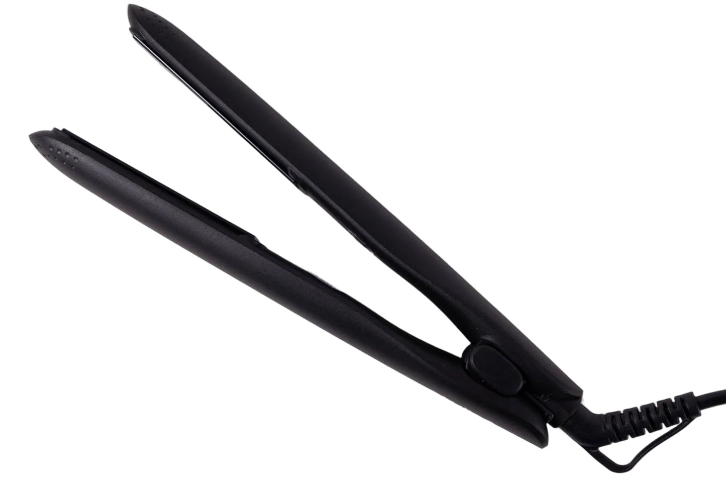 Kit Profesional Stylise Ferro Con 4 Puntas+plancha 5 en 1 Color Negro