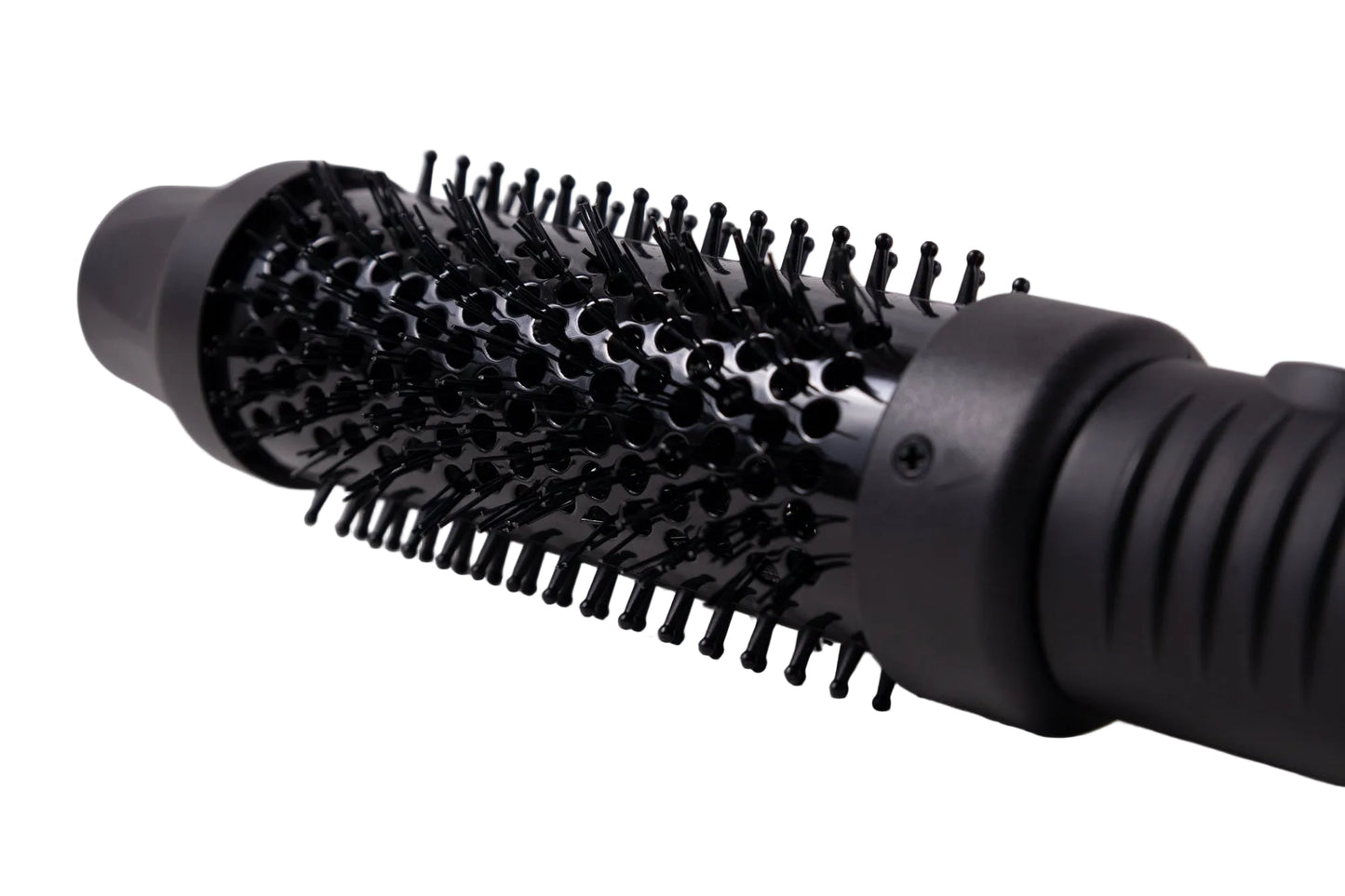 Kit Profesional Stylise Ferro Con 4 Puntas+plancha 5 en 1 Color Negro