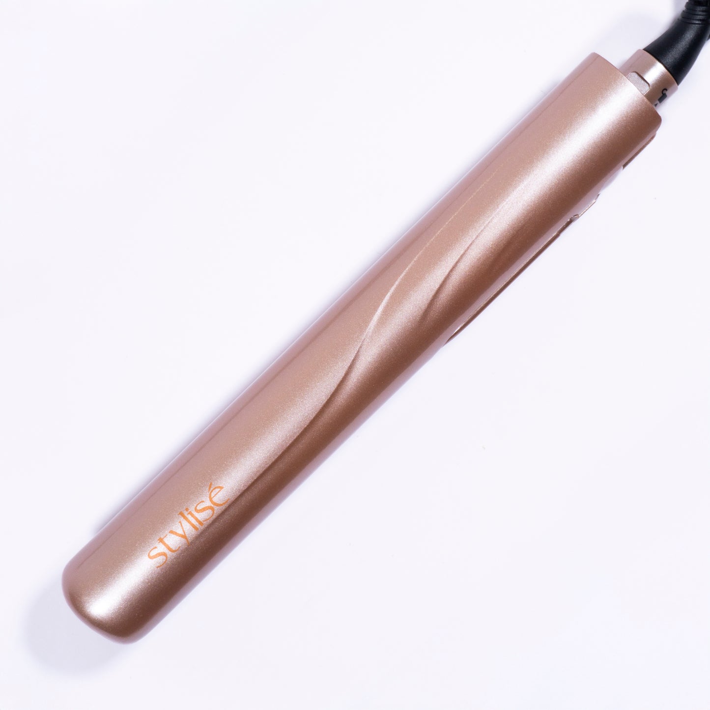 Plancha Profesional Stylisé Modelo ATC 318B 2 en 1 Color Golden
