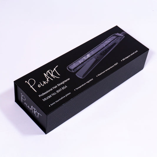 Plancha Profesional Peinart Modelo BWT-B54 Black Floris