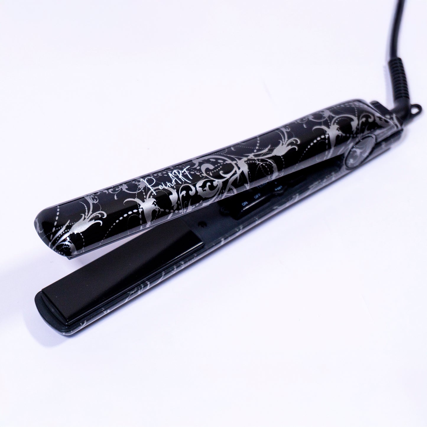 Plancha Profesional Peinart Modelo BWT-B54 Black Floris